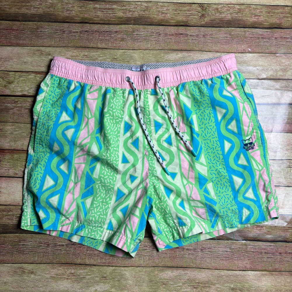Party Pants Maui Wowie Swim Trunks